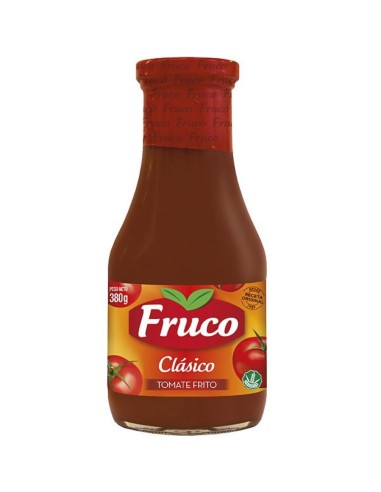 TOMATE FRITO FRUCO 380GR