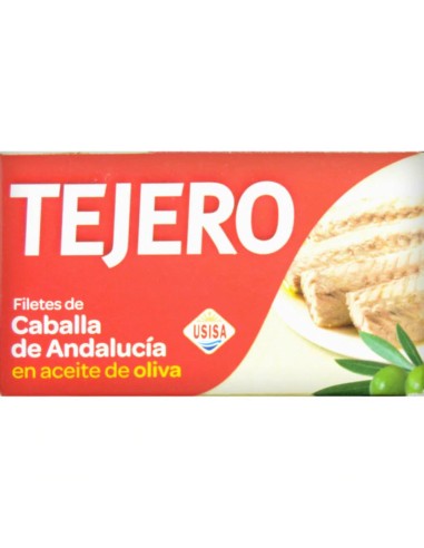 FILETE DE CABALLA TEJERO ACEITE OLIVA