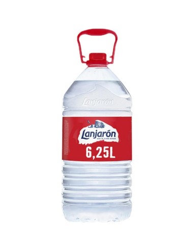 AGUA LANJARON 6.25 L