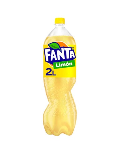 FANTA LIMON 2L