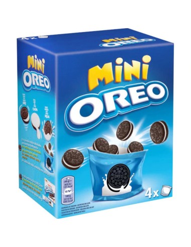 GALLETA OREO MINI 160GR