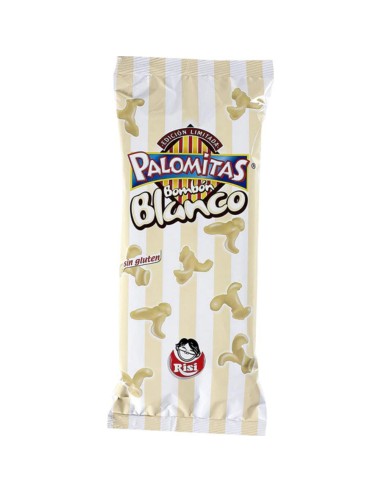 PALOMITAS RISI BOMBON BLANCO