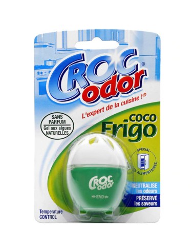 ABSORVEOLORES CROC FRIGO ( HUEVO)