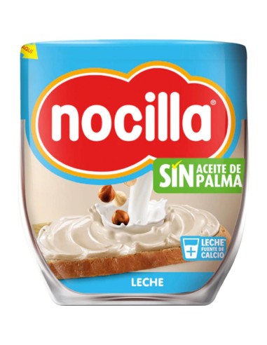 NOCILLA LECHE 190 GR