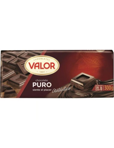 VALOR CHOCO PURO AUTENTIC