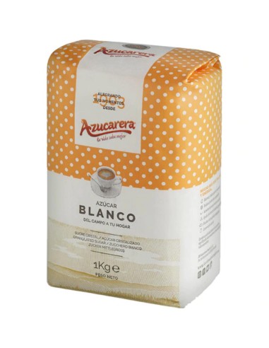 AZUCAR BLANCO AZUCARERA 1KG