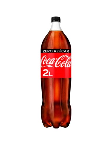 COCA COLA ZERO 2L