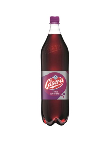 TINTO DE VERANO LA CASERA 1,5 L