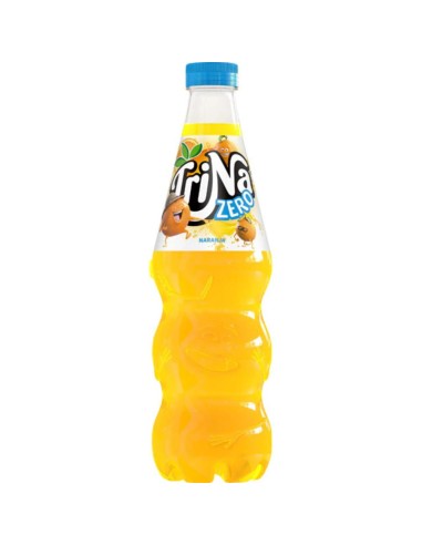 TRINA NARANJA S/AZUCAR 1.5L