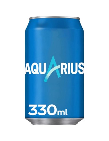 AQUARIUS LIMON 33CL