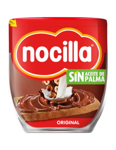 CREMA NOCILLA 1 SABOR 190 GR