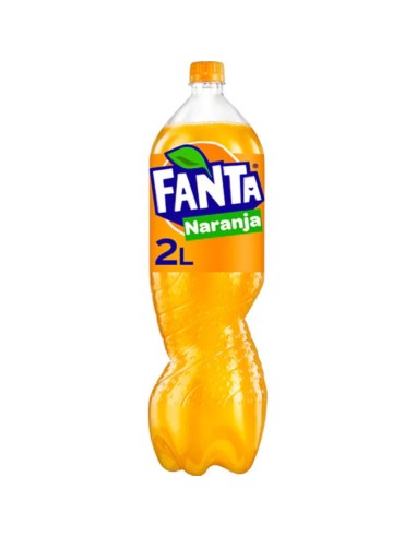 FANTA NARANJA 2L