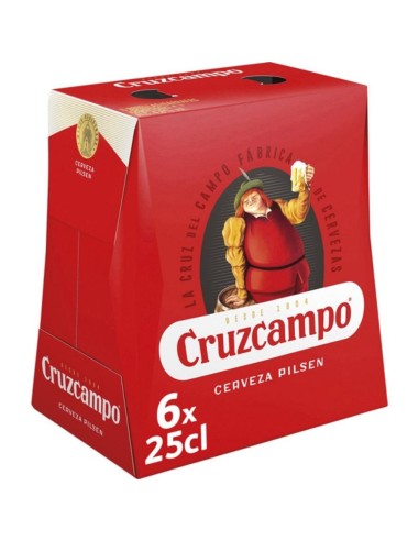 CRUZCAMPO P-6 25CL