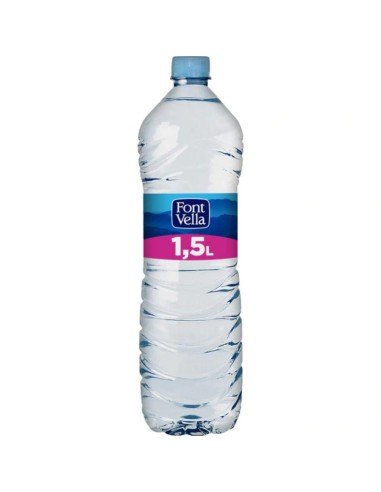 AGUA FONTVELLA 1.5L