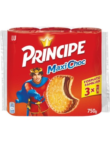 PRINCIPE MAXICHOC 750GR