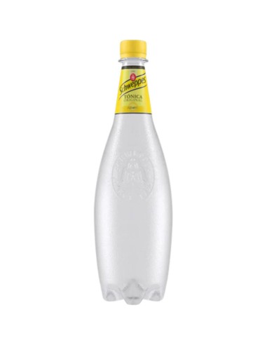 SCHWEPPES TONICA 1L