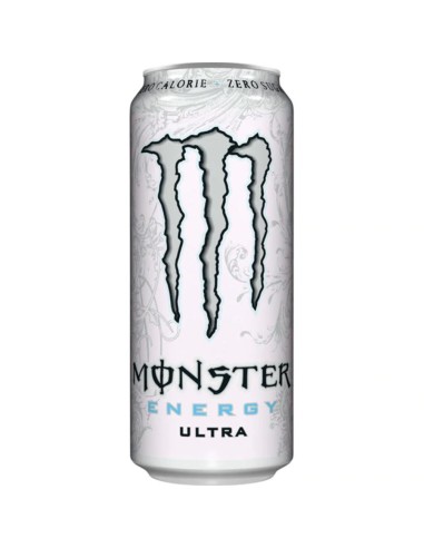 MONSTER ULTRA WHITE 50CL