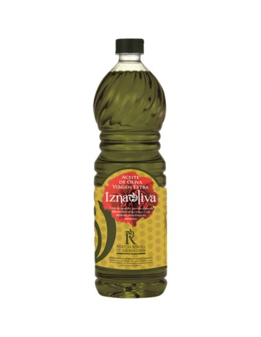 ACEITE OLIVA V. EXTRA IZNAOLIVA 1L