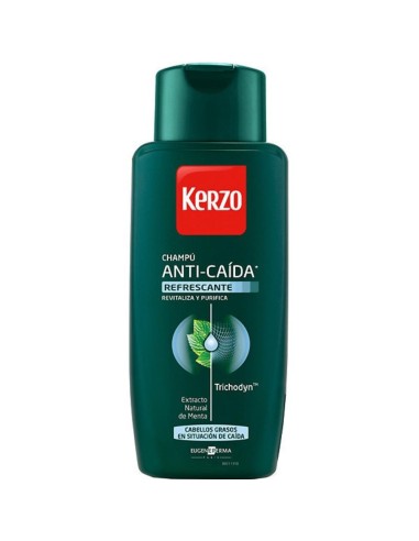 KERZO ANTICAIDA REFRESCANTE 400ML