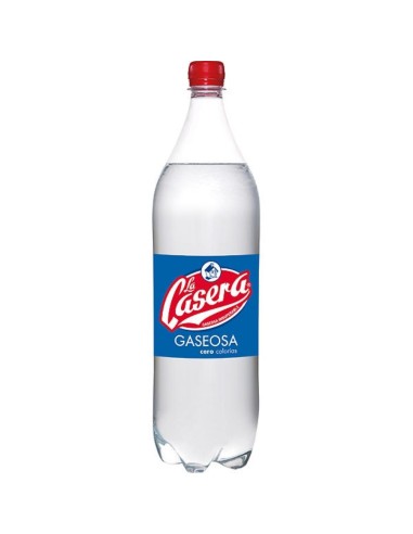 GASEOSA LA CASERA 1.5L