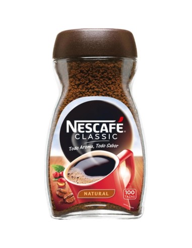 NESCAFE NATURAL 200 GR