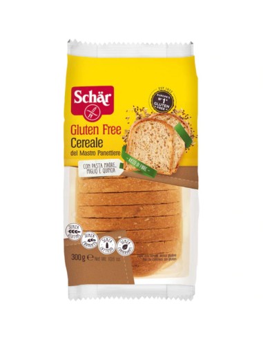 PAN MOLDE DR. SCHAR CEREAL