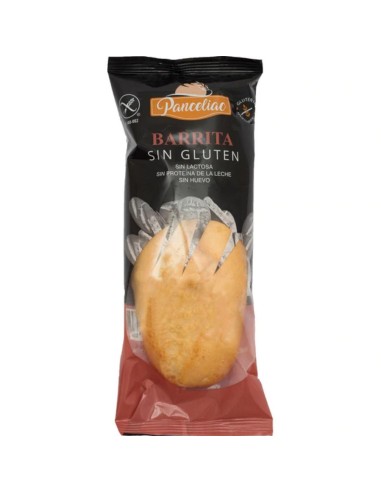 PAN BARRITA S/GLUTEN PANCELIAC 80 GR