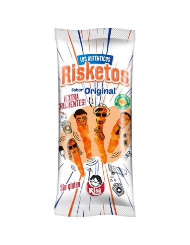 RISKETOS 120GR