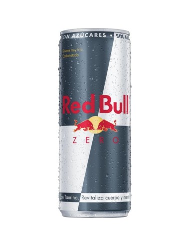 RED BULL 250ML