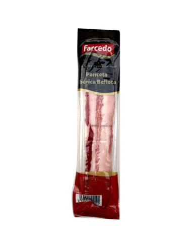 PANCETA IBERICA BELLOTA FARCEDO 400 GR