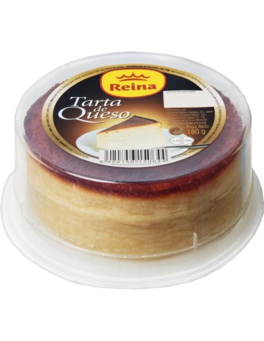 TARTA DE QUESO REINA 180G