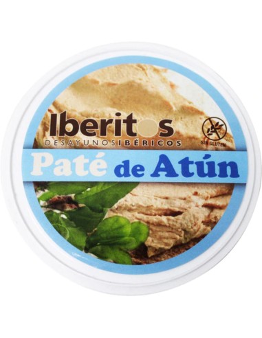 CREMA ATUN IBERITOS 250GR