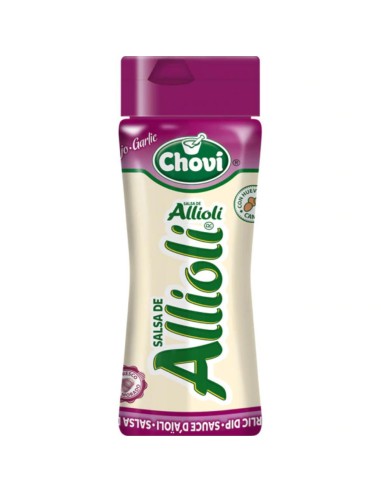 ALIOLI CHOVI 250ML