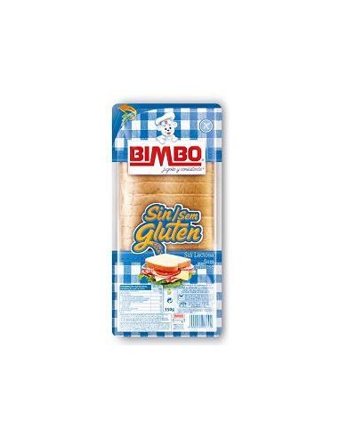 BIMBO PDM  BLANCO SIN GLUTEN