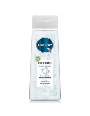 CHAMPU PURIFICANTE 360ML QUERAY