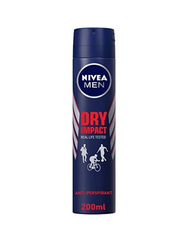 NIVEA DEO SP 200ML DRY IMPACT