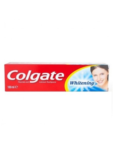 DENTR. COLGATE  TOTAL 75ML.  BLANQUEADOR 