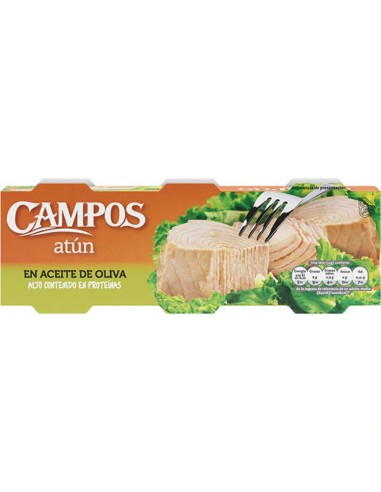 ATUN CLARO AC. OLIVA CAMPOS P-3X52 GR