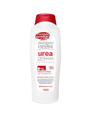 INSTITUTO ESPAÑOL GEL UREA 1250ML.