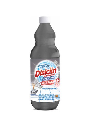 LIMPIAHOGAR DISICLIN SILVER 1L