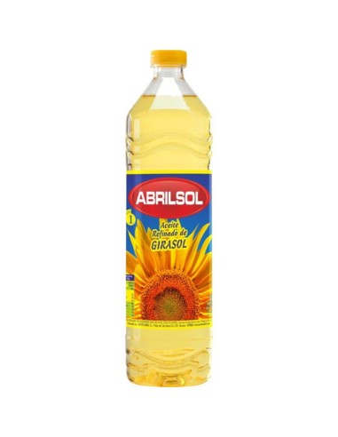 ACEITE GIRASOL ABRILSOL 1L