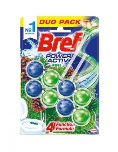 BREF ACT PINO DUPLO 2 X 50 GR.