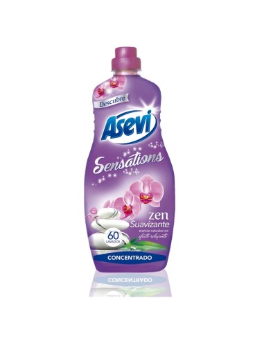 ASEVI SUAVIZANTE  ZEN SENSACIONES 60 D 1.5L