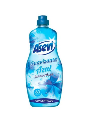 ASEVI SUAVIZANTE 60 DOSIS,1.5L AZUL