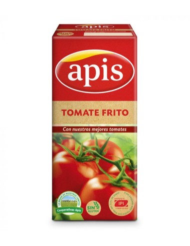 TOMATE FRITO APIS BRIK 400GR