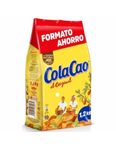 COLACAO BOLSA 1.200KG