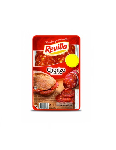 LON CHORIZO REVILLA