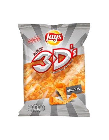 LAYS BUGLES 3D