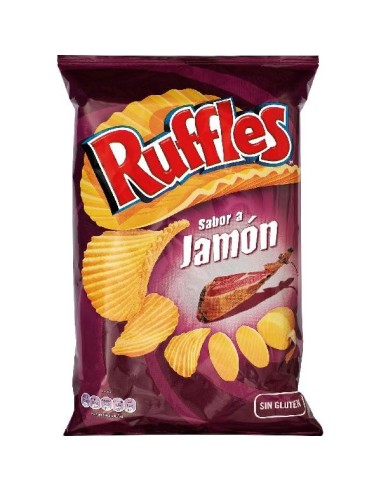 RUFFLES JAMON