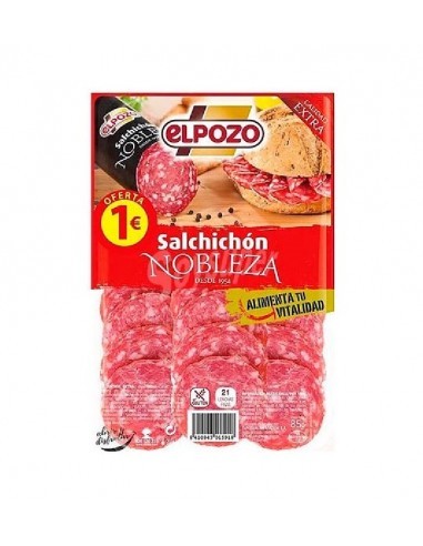 SALCHICHON NOBLEZA EL POZO